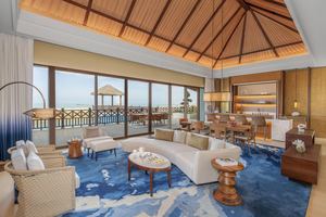 Anantara Mina Al Arab Ras Al Khaimah Resort - Two Bedroom Royal Over Water Pool Villa