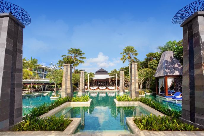 Sofitel Bali Nusa Dua Beach Resort - Zwembad