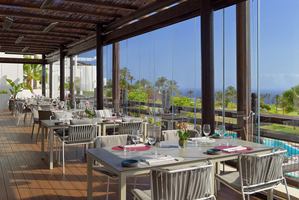 Las Terrazas de Abama Suites - Restaurants/Cafes