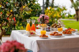 Villa Igiea, a Rocco Forte Hotel - Restaurants/Cafes