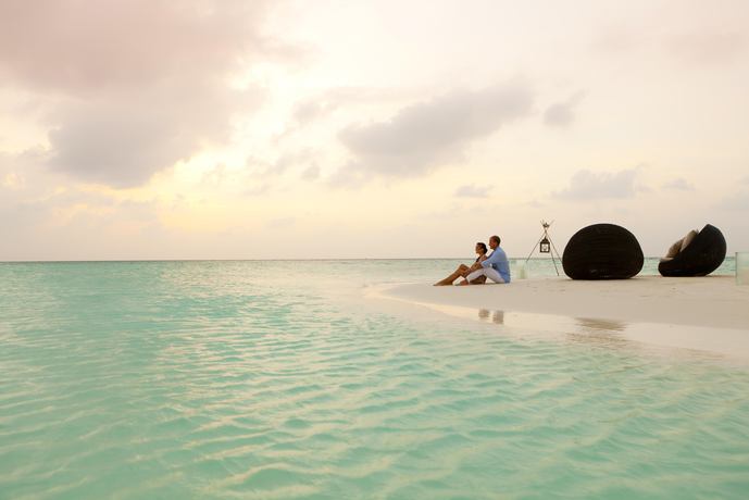 Baros Maldives - Ambiance