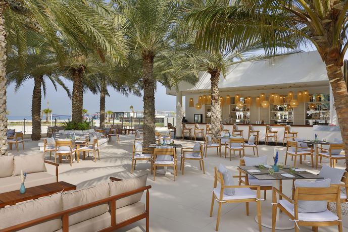 Waldorf Astoria Ras Al Khaimah - Restaurants/Cafes