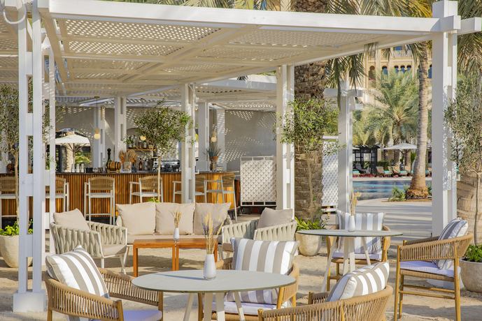 Waldorf Astoria Ras Al Khaimah - Restaurants/Cafes