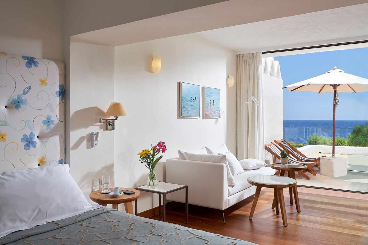 St. Nicolas Bay Resort Hotel & Villas - Classic Junior Suite