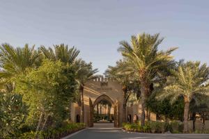 Bab al Shams Desert Resort  - Algemeen