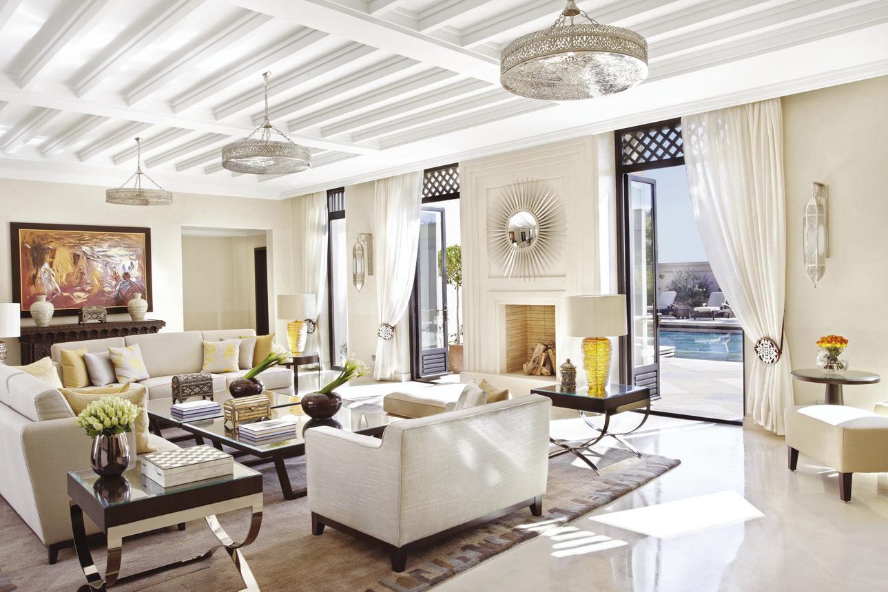 Four Seasons Resort Marrakech - 4-bedroom Royal Villa