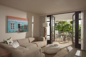 Zoetry Curaçao Resort & Spa - Tropical Garden View Master Suite 