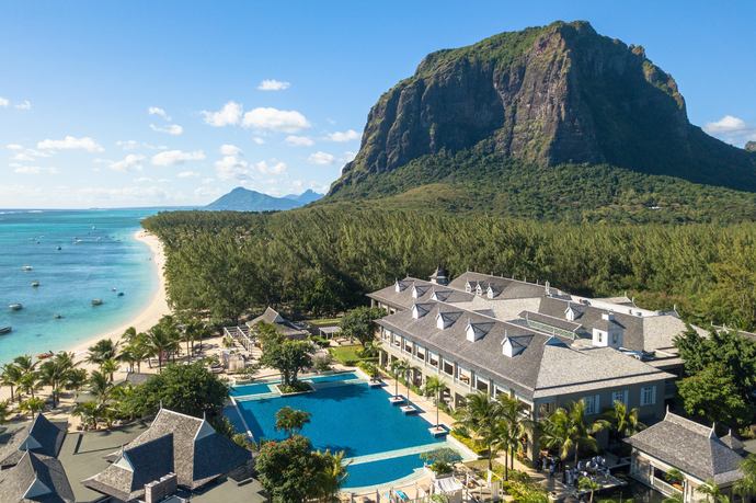 JW Marriott Mauritius Resort - Algemeen