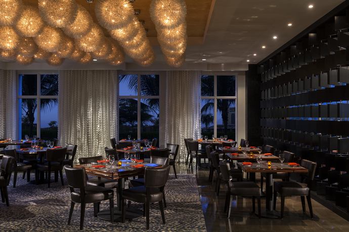 The Ritz-Carlton, Aruba - Restaurants/Cafes