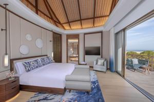 Anantara Mina Al Arab Ras Al Khaimah Resort - Over Water Pool Villa