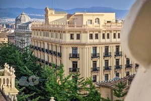 Palacio de Gran Via, A RH Hotel - Exterieur