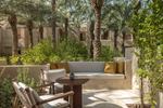 Bab al Shams Desert Resort  - Terrace Garden View Kamer