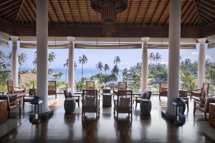 Anantara Peace Haven Tangalle Resort - Restaurants/Cafes