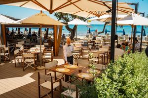 Gallia Palace Beach & Golf Resort - Restaurants/Cafes