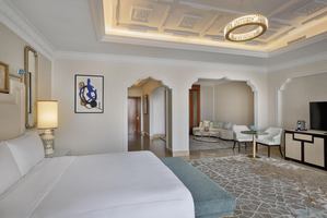 Waldorf Astoria Ras Al Khaimah - King Deluxe Kamer