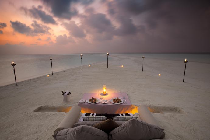 Milaidhoo Maldives - Restaurants/Cafes