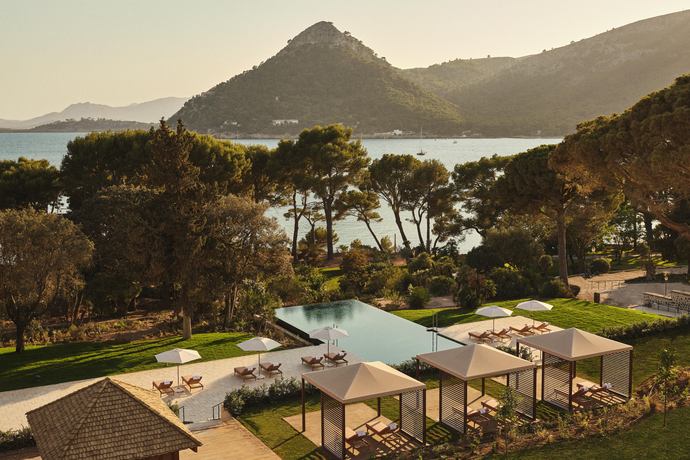 Four Seasons Resort Mallorca at Formentor - Algemeen