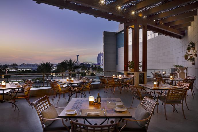 St. Regis Abu Dhabi - Restaurants/Cafes