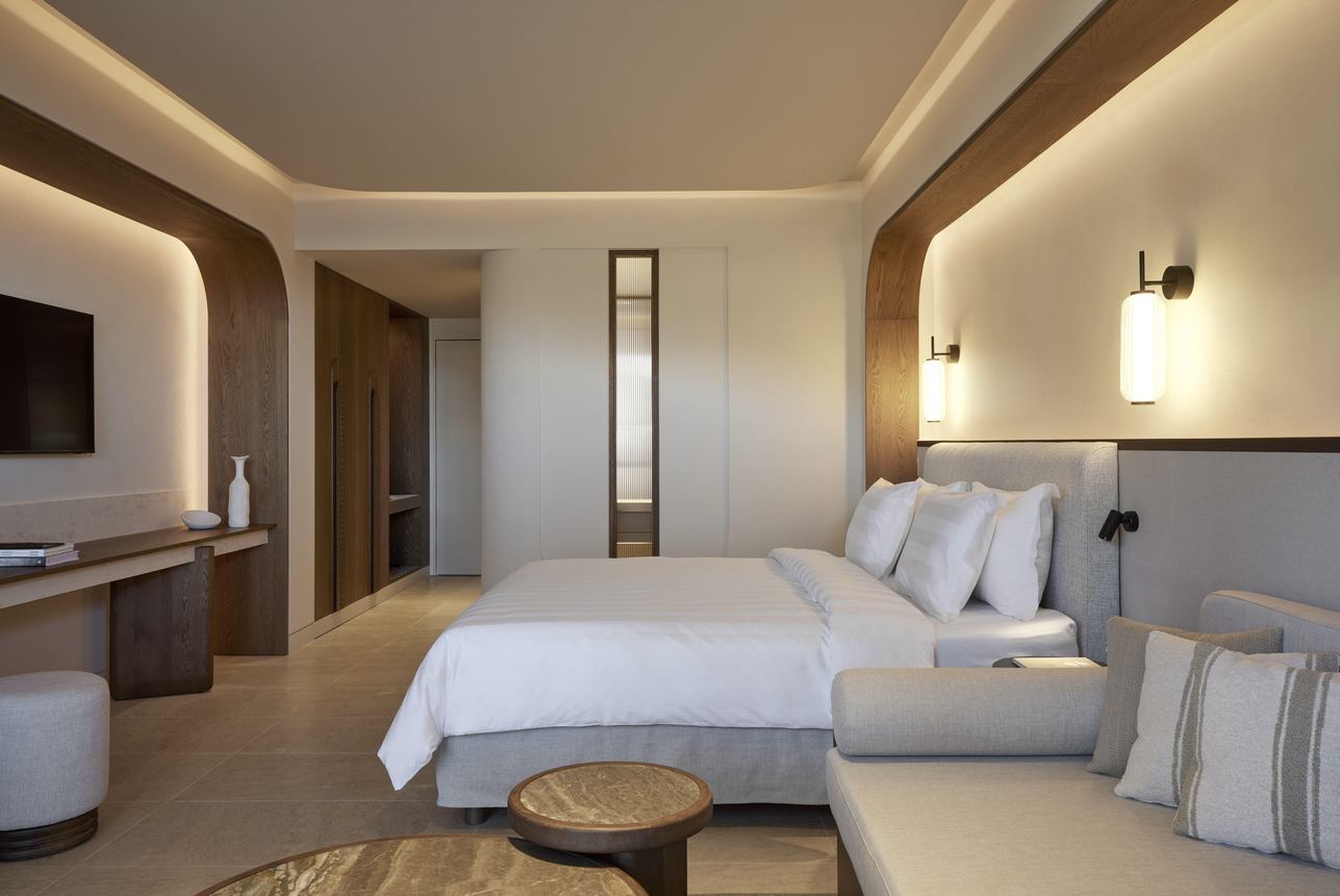 Daios Cove Luxury Resort & Villas - The Collection - Sea View Junior Suite