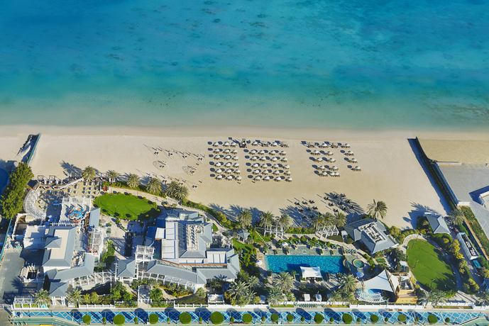 St. Regis Abu Dhabi - Algemeen