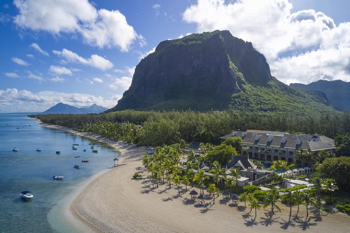 JW Marriott Mauritius Resort - Exterieur