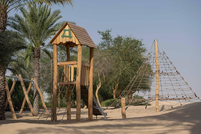 Bab al Shams Desert Resort - Kinderen