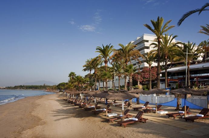 Gran Melia Don Pepe - Algemeen