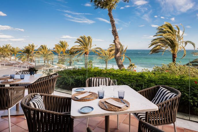 Gran Melia Don Pepe - Restaurants/Cafes