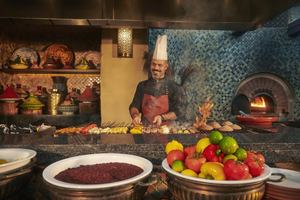 Bab al Shams Desert Resort  - Restaurants/Cafes