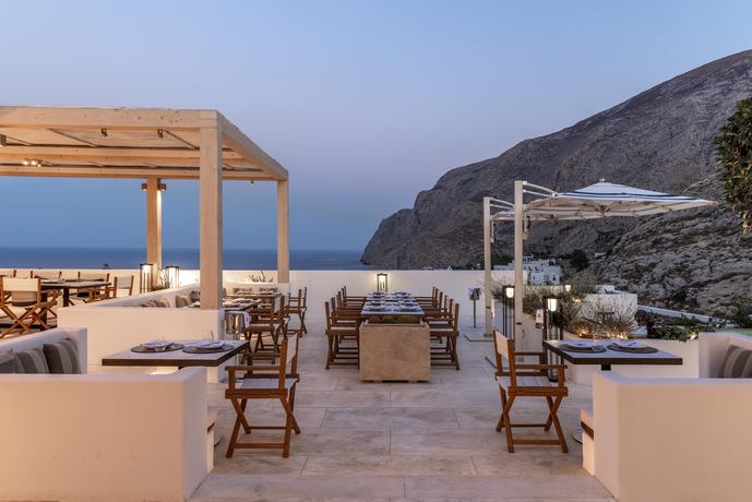 SandBlu Resort - Restaurants/Cafes