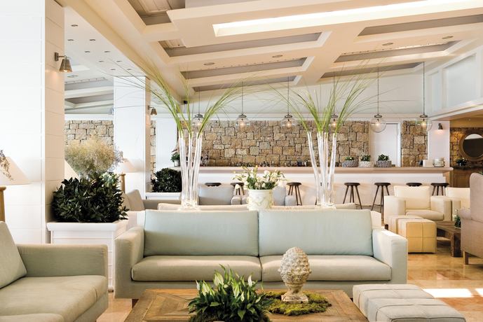 Sani Club - Lobby/openbare ruimte