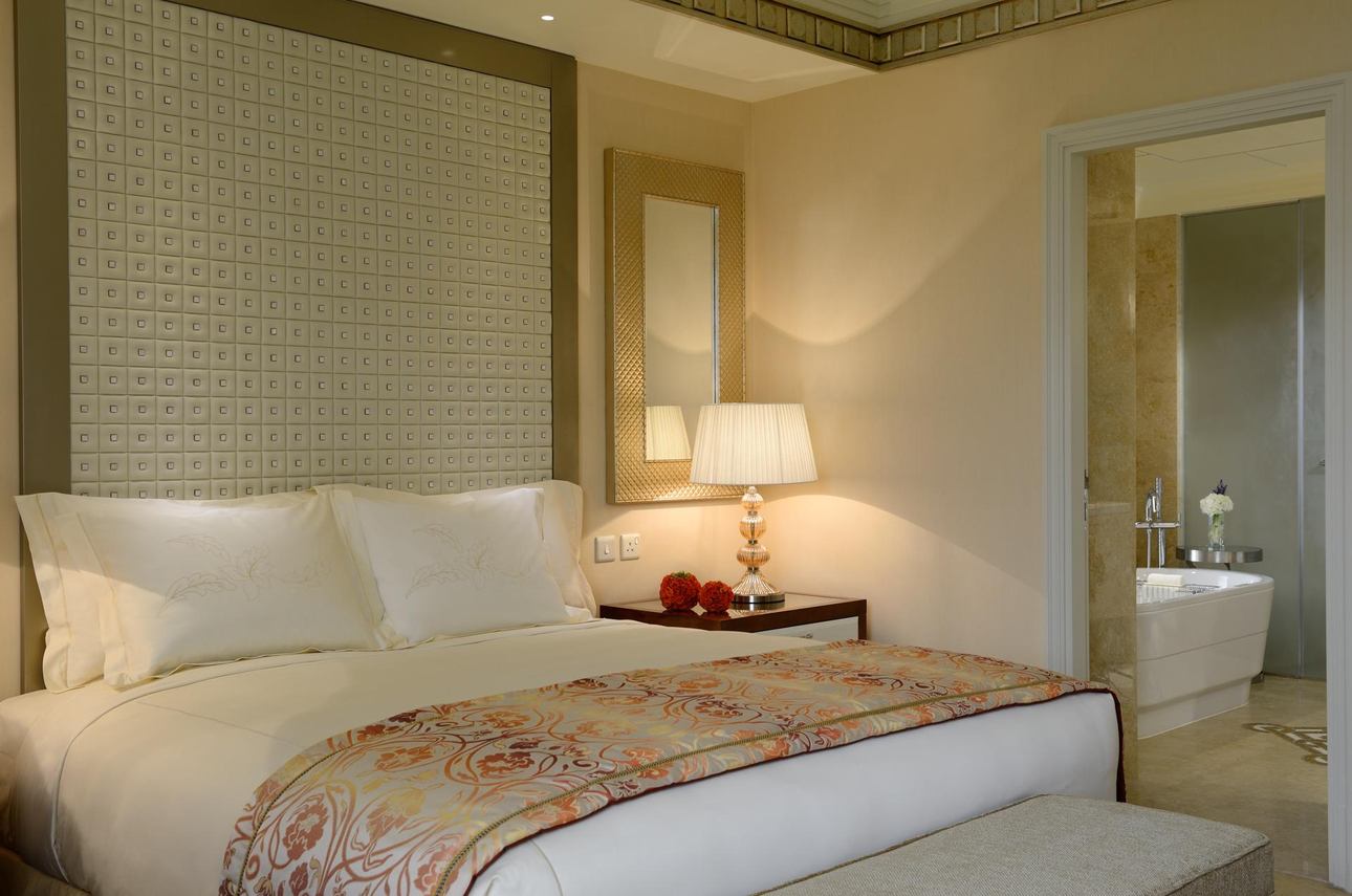 The Ritz-Carlton, Abu Dhabi - 2-bedroom Villa 