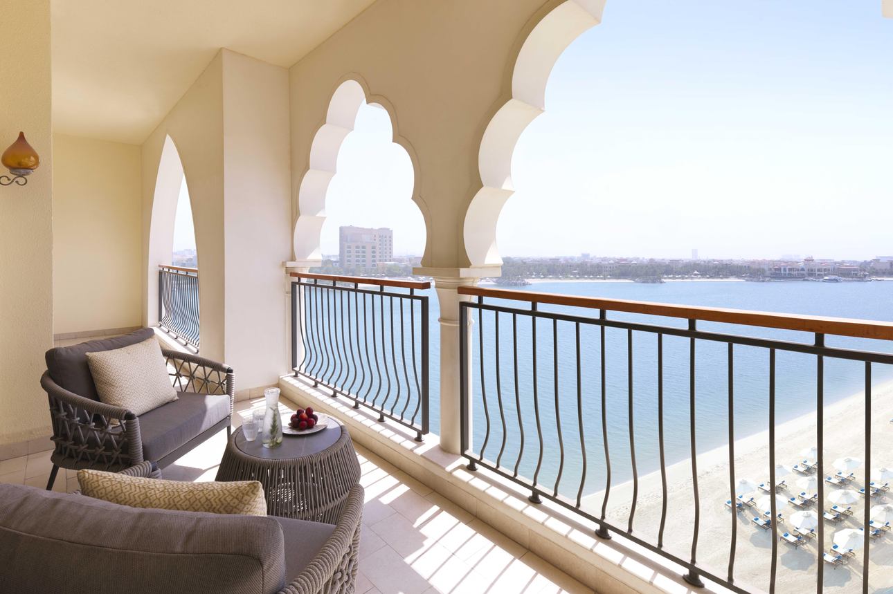 The Ritz-Carlton, Abu Dhabi - Executive Suite