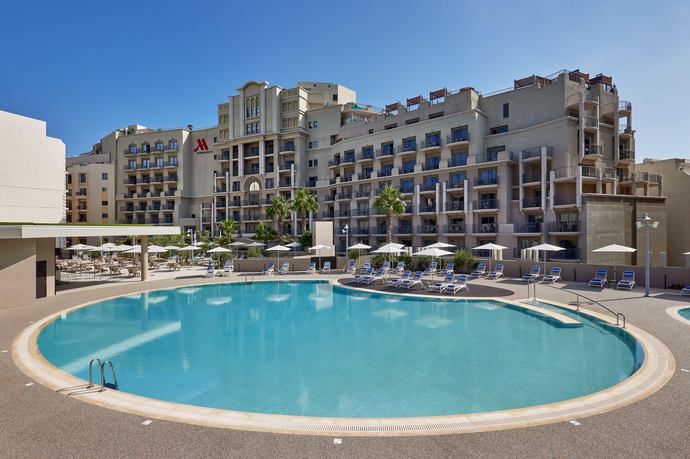 Malta Marriott Resort & Spa - Algemeen