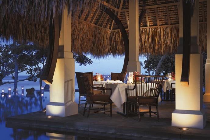 The Oberoi Beach Resort, Mauritius - Restaurants/Cafes