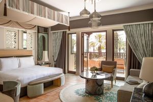 Jumeirah Dar Al Masyaf - Beach House Ocean Kamer