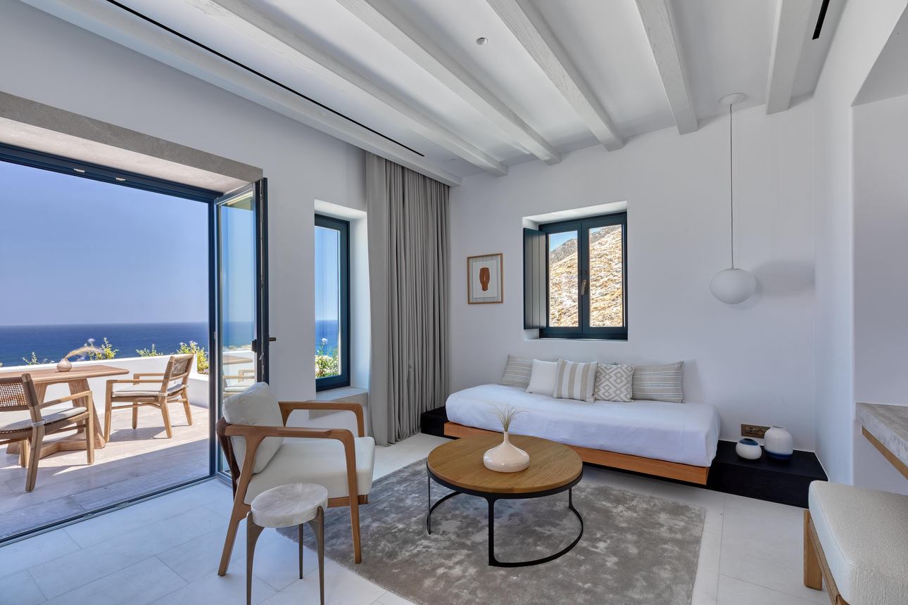 SandBlu Resort - Sea View Premium Suite 