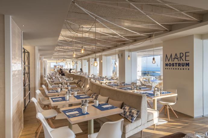 Amàre Beach Hotel Ibiza - Restaurants/Cafes