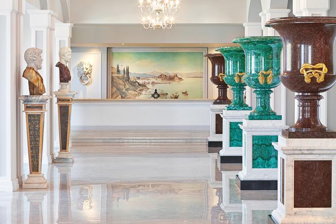 Grecotel Corfu Imperial - Lobby/openbare ruimte