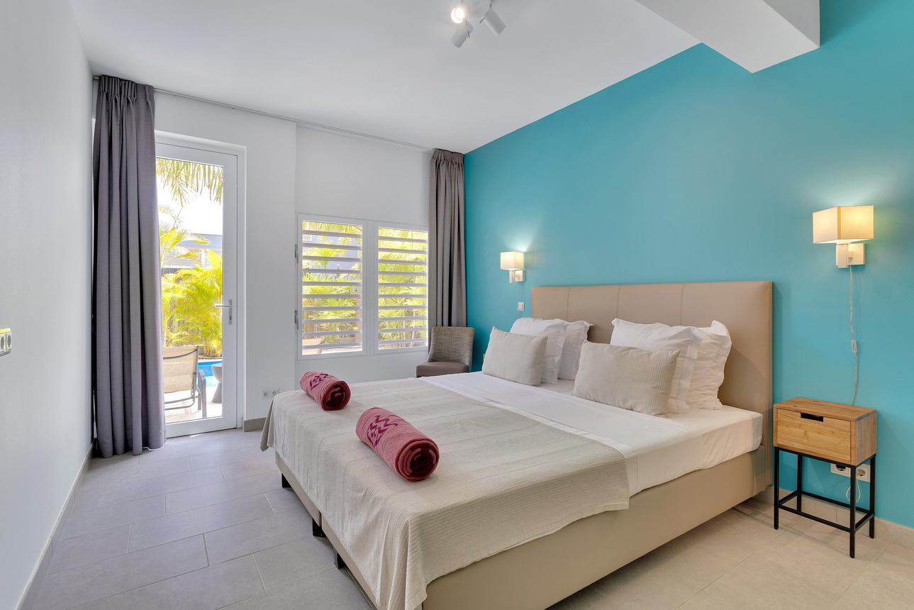 Delfins Residences - 4-Bedroom Residence private pool