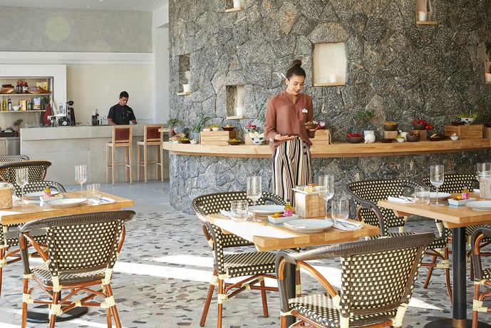 Grecotel Corfu Imperial - Restaurants/Cafes