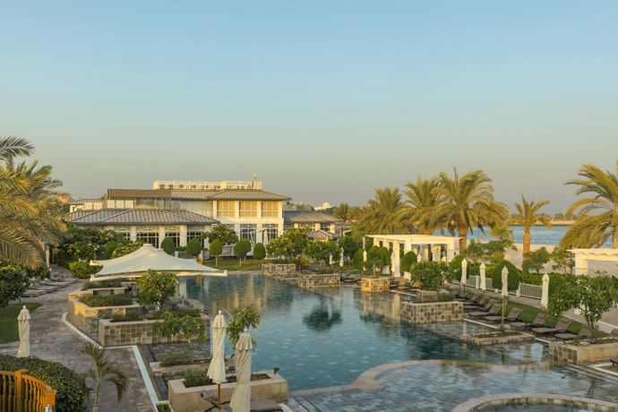 St. Regis Abu Dhabi - Zwembad