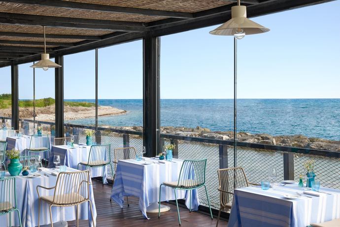 Verdura Resort - Restaurants/Cafes