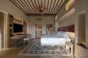 Bab al Shams Desert Resort  - Deluxe Family Suite