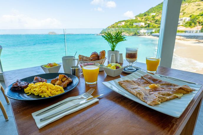 Grand Case Beach Club - Restaurants/Cafes