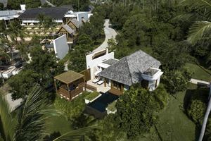 The Ritz-Carlton Koh Samui - Tropical Villa Pool
