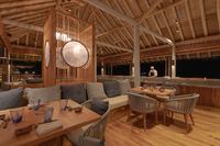 Six Senses Laamu - Restaurants/Cafes