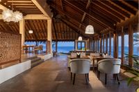 Saman Villas - Restaurants/Cafes