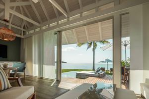 Four Seasons Resort Mauritius at Anahita - Premium Oceanfront Pool Villa