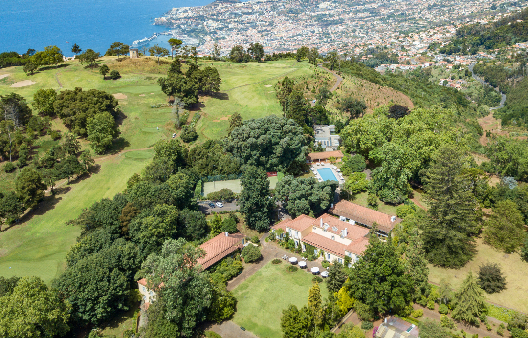 Casa Velha do Palheiro - Madeira - Portugal